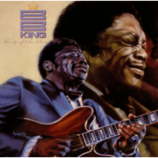 King Of The Blues - 1989 CD