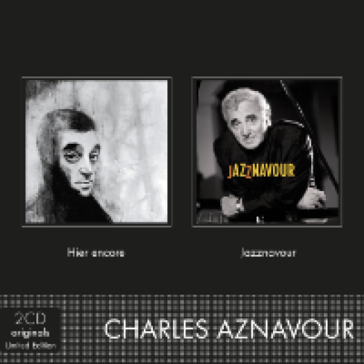 Hier Encore - Jazznavour CD