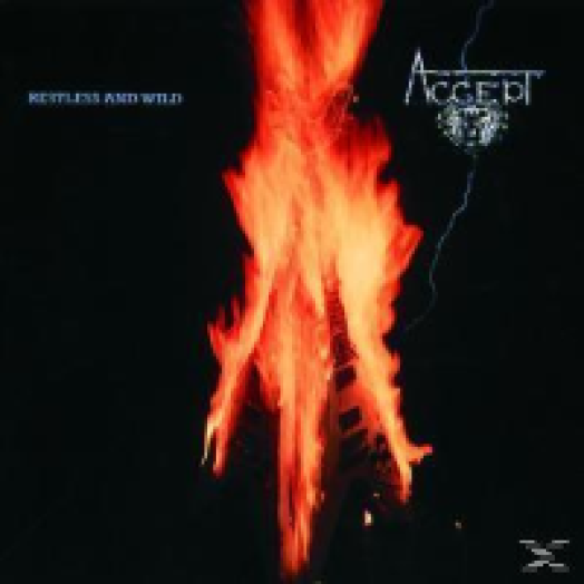Restless And Wild CD