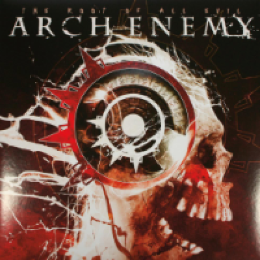 The Root Of All Evil CD