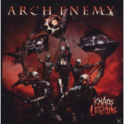 Khaos Legions CD