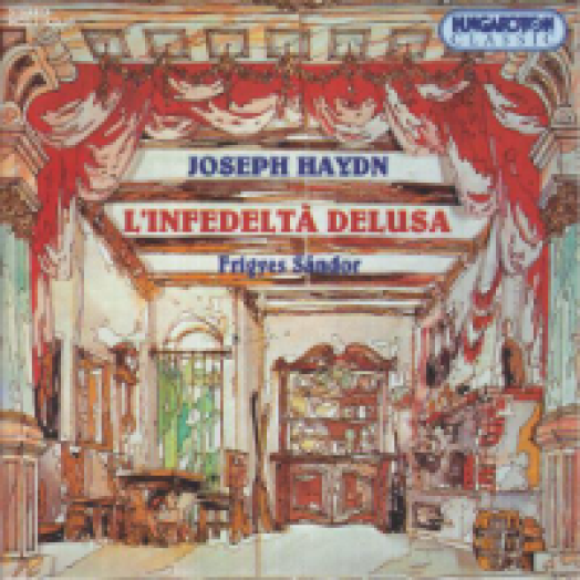 L'infedelt delusa CD