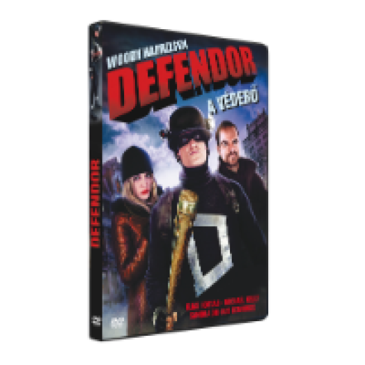 Defendor - A Véderő DVD