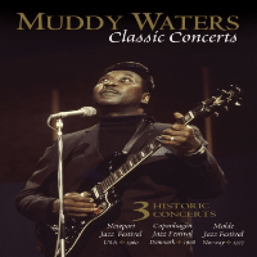 Classic Concerts DVD