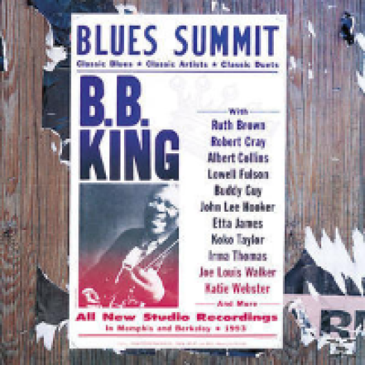 Blues Summit CD