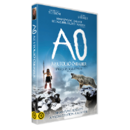Ao - Az utolsó ősember DVD