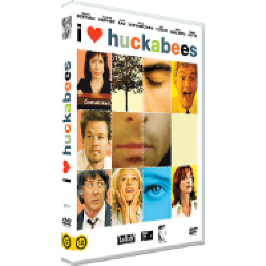 I Love Huckabees DVD