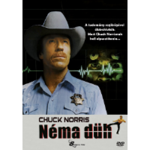 Néma düh DVD