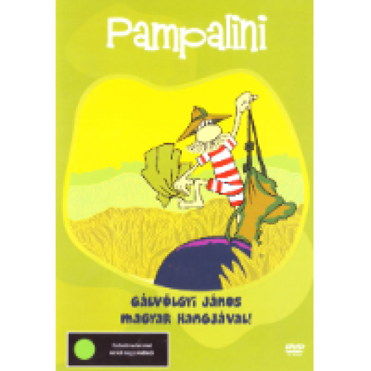 Pampalini DVD