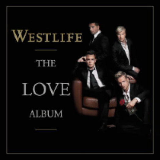 The Love Album CD