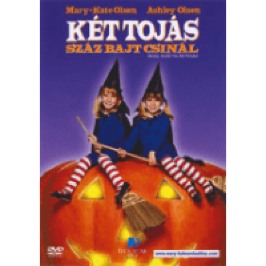 Két tojás száz bajt csinál DVD