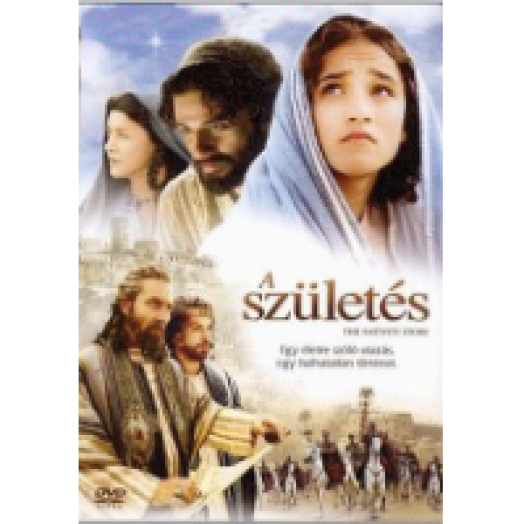 A születés DVD