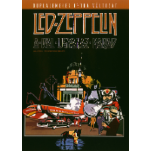 A dal ugyanaz marad DVD