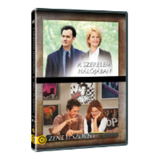 A szerelem hálójában / Zene és szöveg DVD