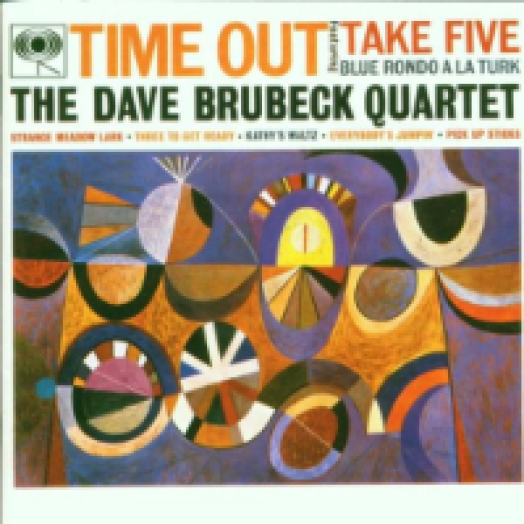 Time Out CD