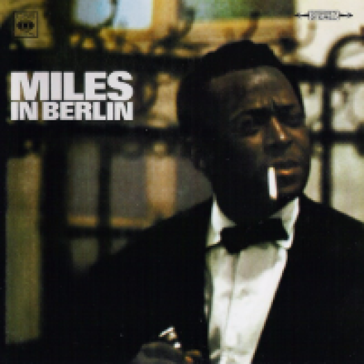 Miles In Berlin CD