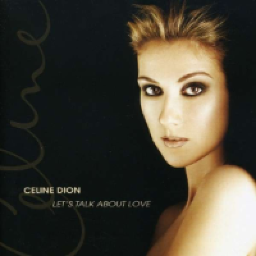 Let's Talk About Love CD