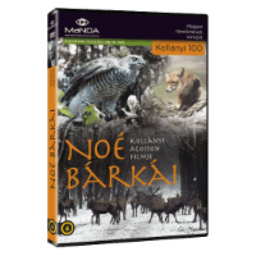 Noé bárkái DVD