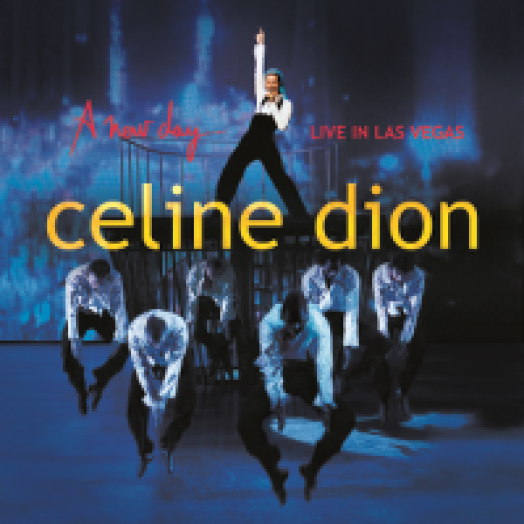 A New Day - Live In Las Vegas CD