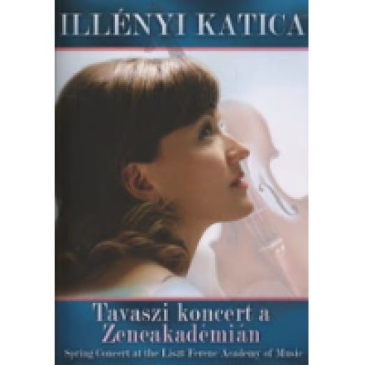 Tavaszi koncert a Zeneakadémián DVD