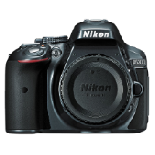 D5300 fekete váz