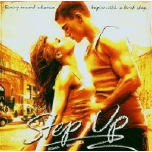Step Up Soundtrack CD
