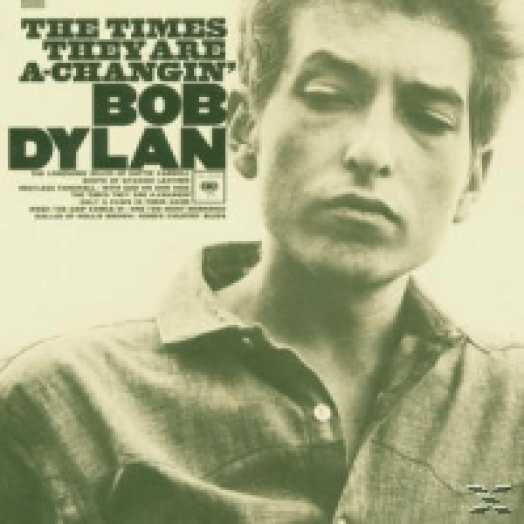 The Times They Are A-Changin' CD