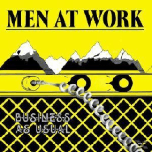 Business As Usual CD