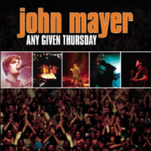 Any Given Thursday CD
