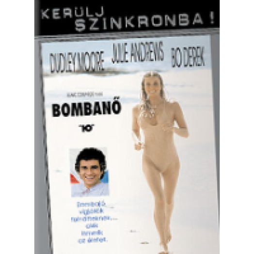 Bombanő DVD