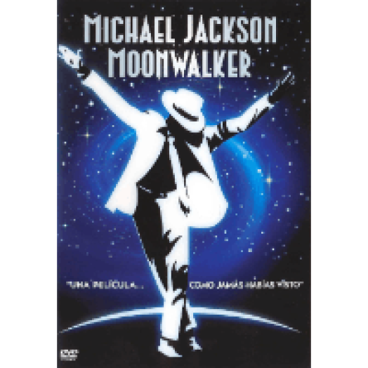 Moonwalker DVD