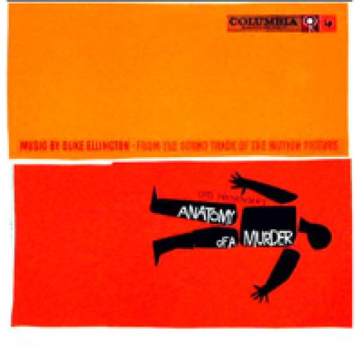 Anatomy Of A Murder CD