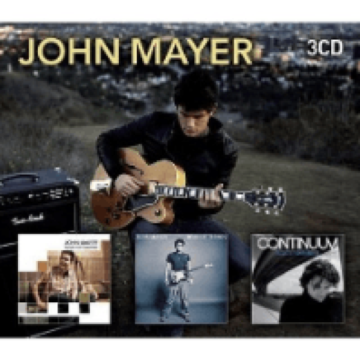 John Mayer CD