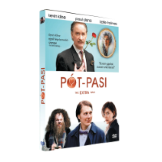 Pót-pasi DVD