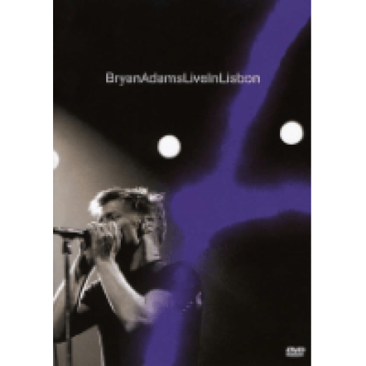 Live In Lisbon DVD