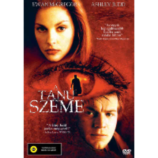 A tanú szeme DVD