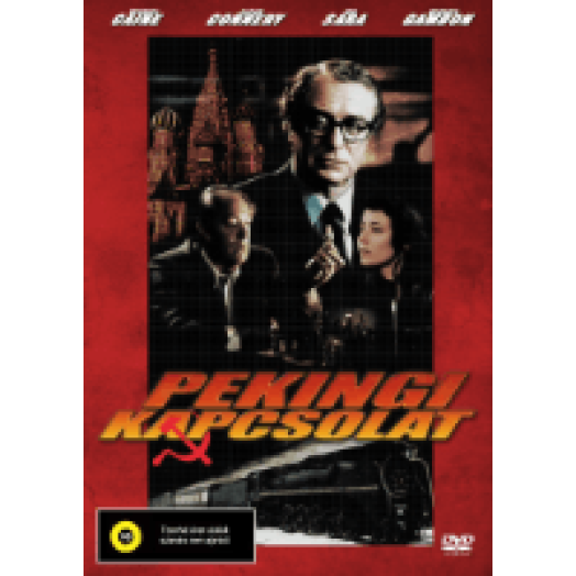 Pekingi kapcsolat DVD