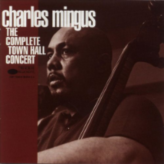 The Complete Town Hall Concert CD