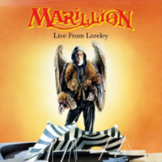 Live from Loreley CD