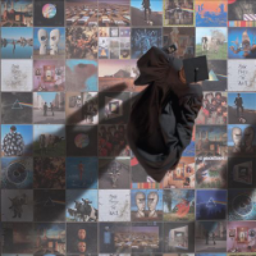 A Foot in the Door - The Best of Pink Floyd (Remastered) CD