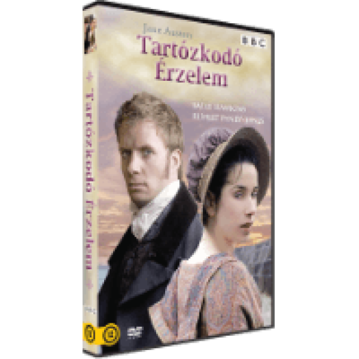 Tartózkodó érzelem DVD