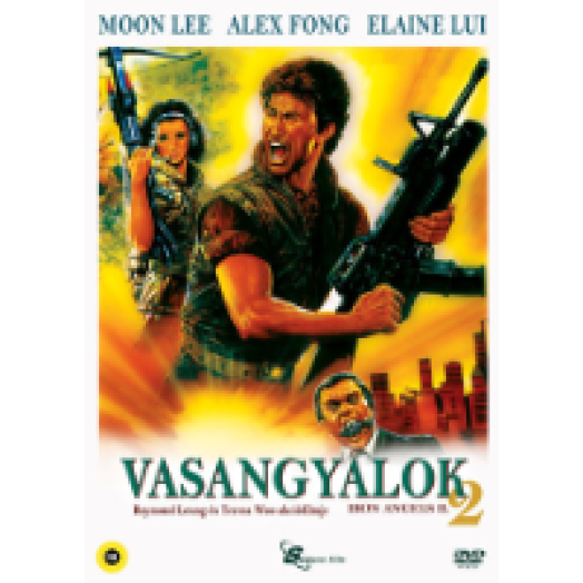 Vasangyalok 2 DVD
