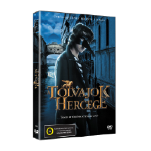 A tolvajok hercege DVD