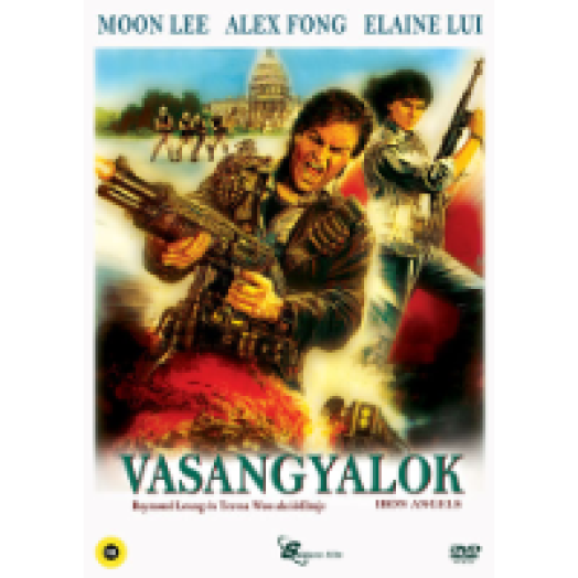 Vasangyalok DVD