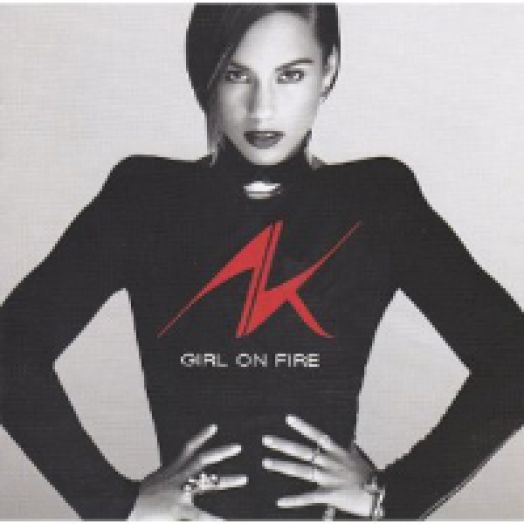 Girl On Fire CD