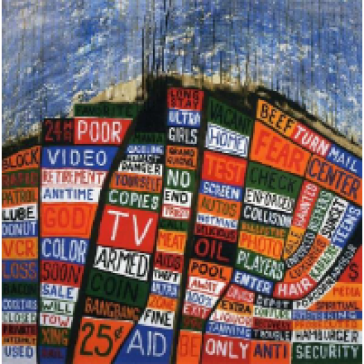 Hail to the Thief CD