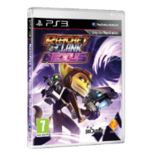 Ratchet and Cland: Nexus PS3