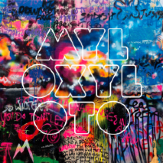Mylo Xyloto CD