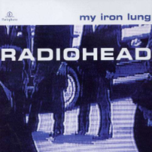 My Iron Lung CD