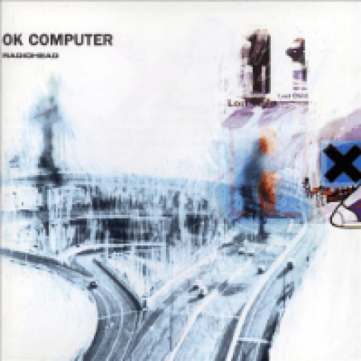 OK Computer CD